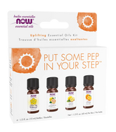 Put Some Pep in Your Step™ Essential Oils Kit