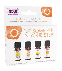 Put Some Pep in Your Step™ Essential Oils Kit