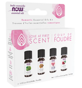 Love At First Scent Essential Oils Kit