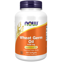 Wheat Germ Oil Softgels
