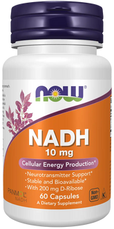 NADH 10 mg Capsules