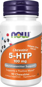 5-HTP 100 mg Chewables