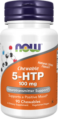 5-HTP 100 mg Chewables