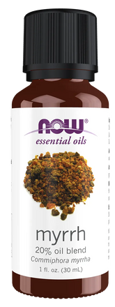 Myrrh Oil Blend