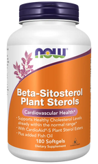 Beta-Sitosterol Plant Sterols Softgels