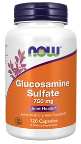 Glucosamine Sulfate 750 mg Capsules