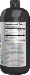 MCT Oil Liquid in Plastic Bottle