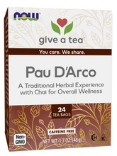 Pau D'Arco Tea
