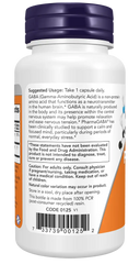 PharmaGABA® 100 mg Veg Capsules