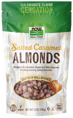 Almonds, Salted Caramel
