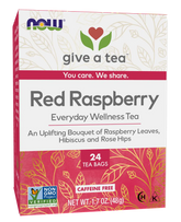 Red Raspberry Tea