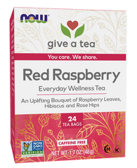 Red Raspberry Tea