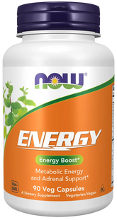 Energy Veg Capsules