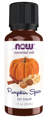 Pumpkin Spice Fall Oil Blend