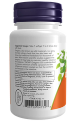 Oregano Oil Softgels