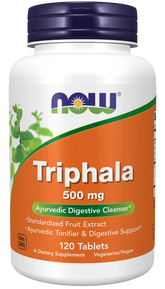 Triphala 500 mg Tablets