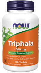 Triphala 500 mg Tablets