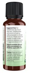 Peppermint Oil, Organic