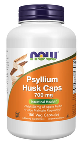Psyllium Husk 700 mg Veg Capsules
