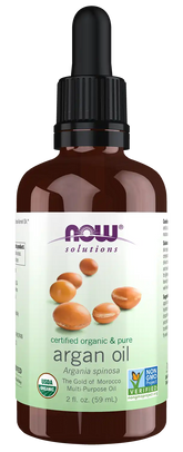 Argan Oil, Organic