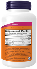 Calcium Ascorbate Powder