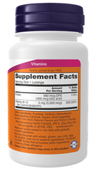 Vitamin B-12 5000 mcg Lozenges