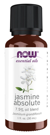 Jasmine Absolute Oil Blend