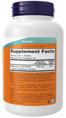 Magnesium Citrate 200 mg Tablets