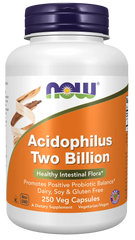 Acidophilus Two Billion Veg Capsules