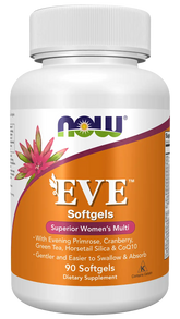 Eve™ Women's Multiple Vitamin Softgels