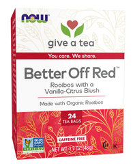 Better Off Red™ Rooibos Tea