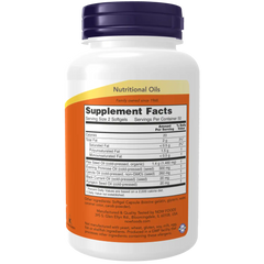 Omega 3-6-9 1000 mg Softgels
