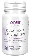 Glutathione Skin Brightener™ with Ceramosides® Veg Capsules