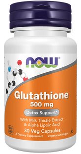 Glutathione 500 mg Veg Capsules