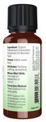 Geranium Oil, Organic