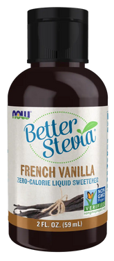 BetterStevia® Liquid, French Vanilla
