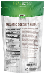 Coconut Sugar, Organic