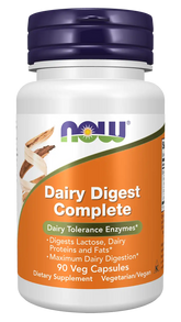 Dairy Digest Complete Veg Capsules