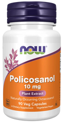 Policosanol 10 mg Veg Capsules