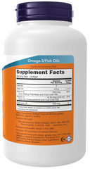 Cod Liver Oil 650 mg Softgels