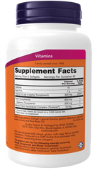 Advanced Gamma E Complex Softgels