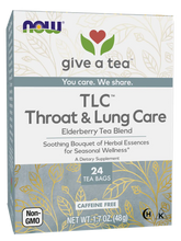 TLC™ Throat & Lung Care Tea