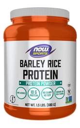 Barley Rice Protein Powder