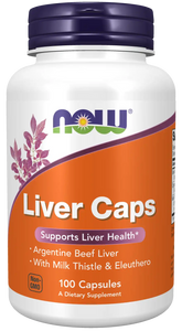 Liver Caps Capsules
