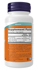 L-OptiZinc® 30 mg Veg Capsules