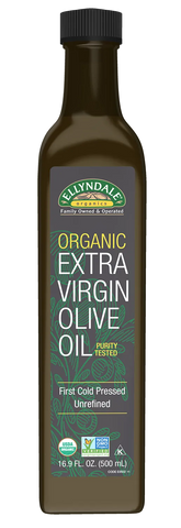 Extra Virgin Olive Oil, Organic