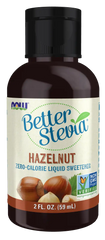 BetterStevia® Liquid, Hazelnut