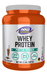 Whey Protein, Creamy Chocolate Powder