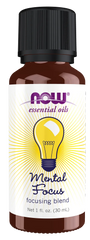 Mental Focus Oil Blend