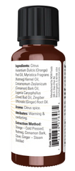 Spiced Cider Fall Oil Blend